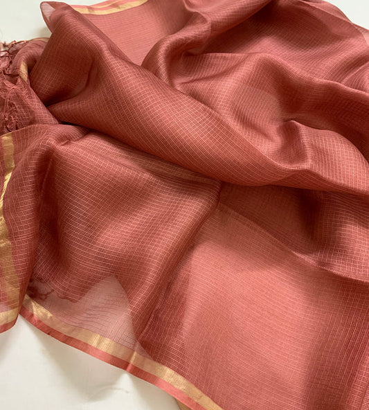 Where Heritage Meets Everyday Elegance - Kota Silk