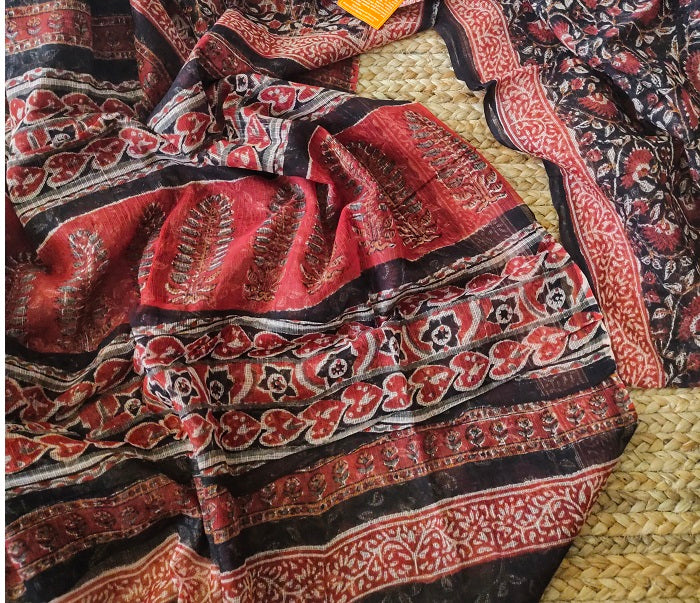 Pocket Friendly Handloom Sarees