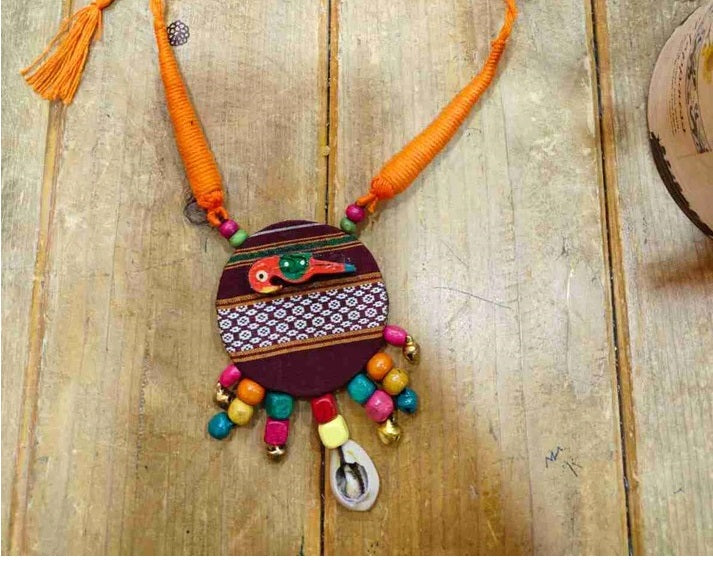 Kutch Jewellery - Desi Weaves