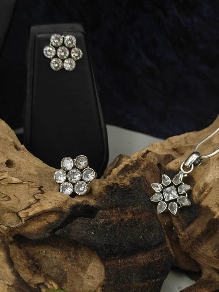 Pure Silver Jewellery - Desi Weaves