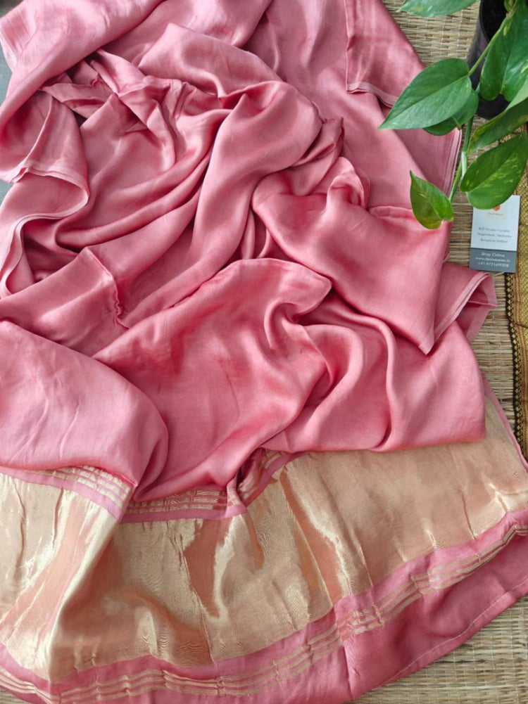 Pink & Peach