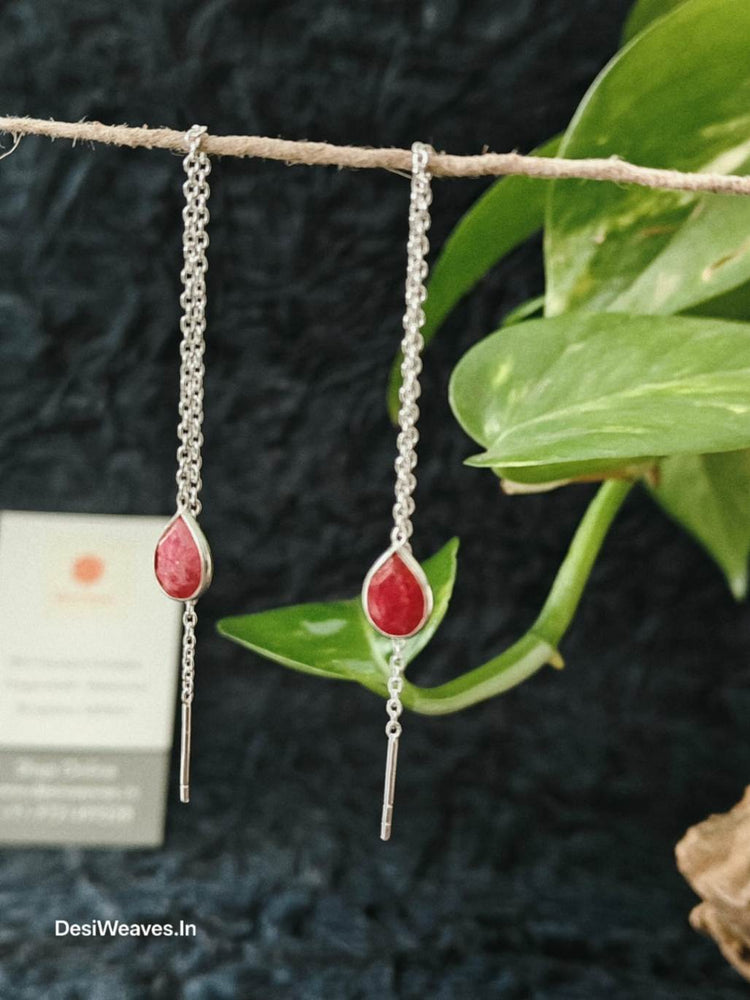 Sui Dhaga Earrings