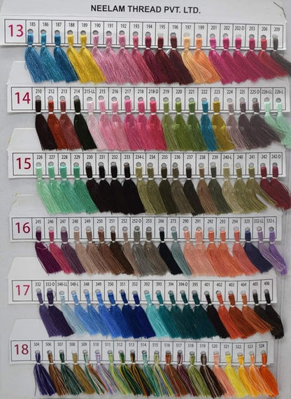 Pure Kota Silk Dupatta - Min 2 Dupatta