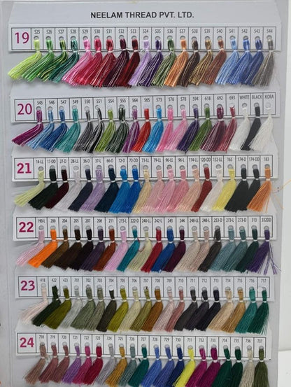 Kota Doria With Zari Border - Min 5 Dupatta