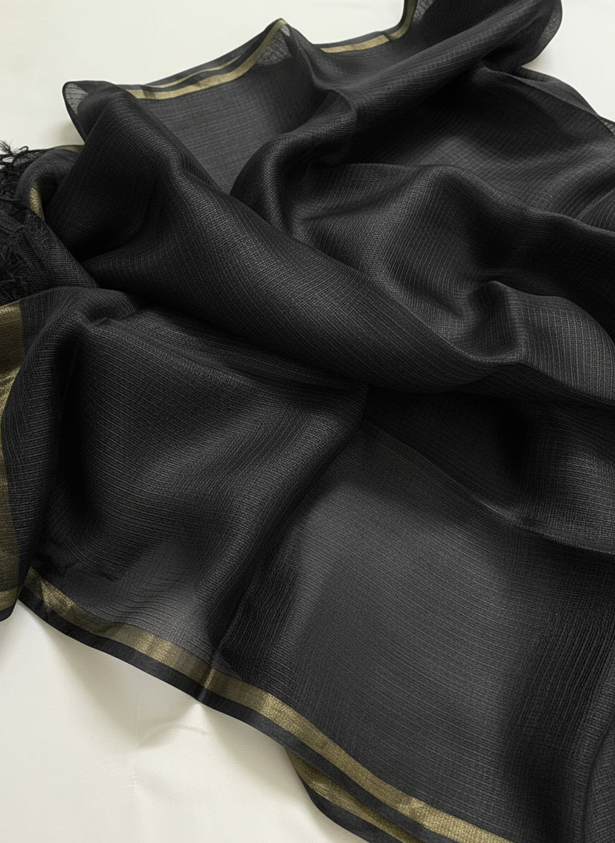 kota silk dupatta online - Desi Weaves