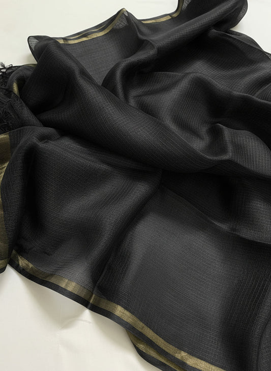 kota silk dupatta online - Desi Weaves