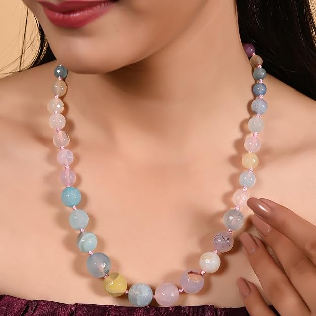 Natural Stone Necklace