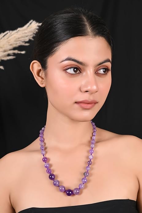 Natural Stone Necklace