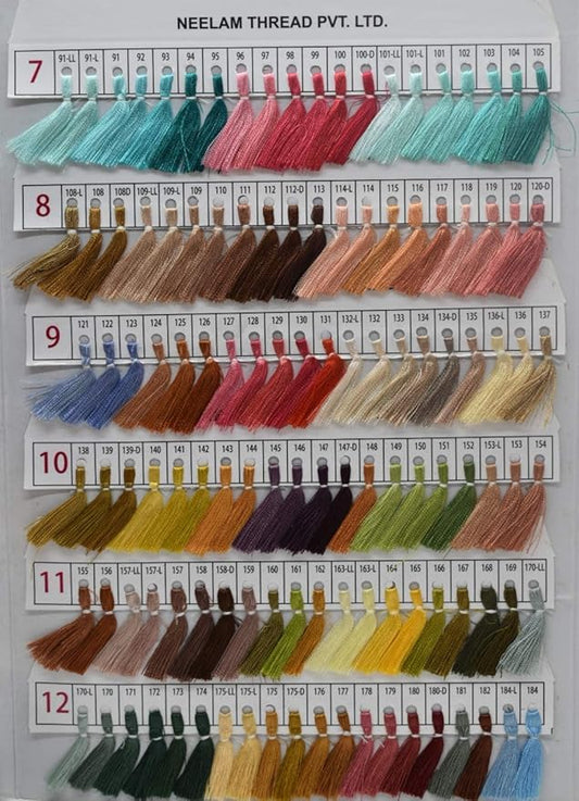 Kota Doria Plain Dupatta  - Min 5 Dupatta