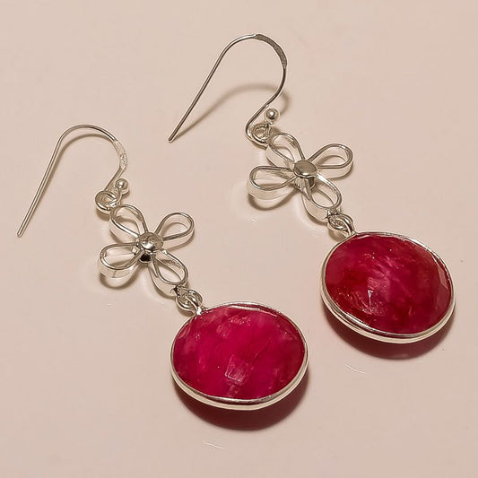 925 silver earrings online - Desi Weaves