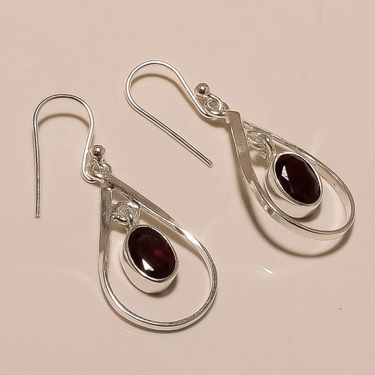 925 silver earrings online - desi weaves