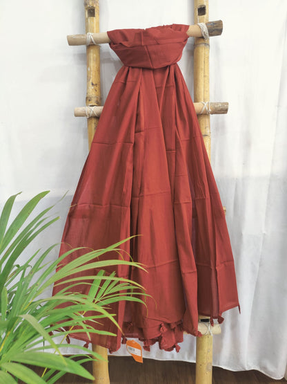 Cotton Dupatta Online - Desi Weaves
