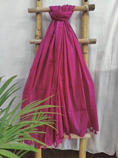 Cotton Dupatta Online - Desi Weaves