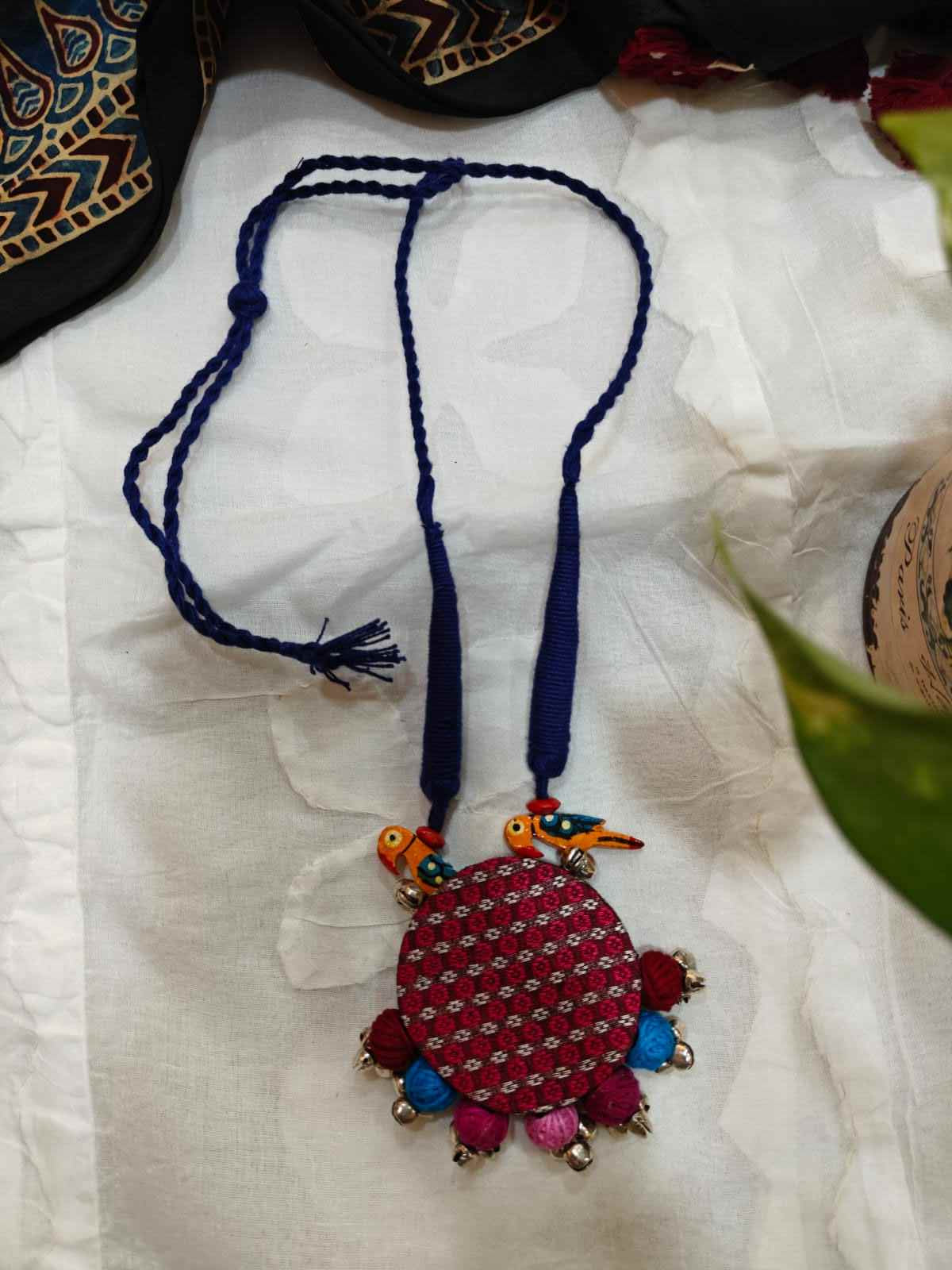 Kutch handmade Jewellery - Desi Weaves