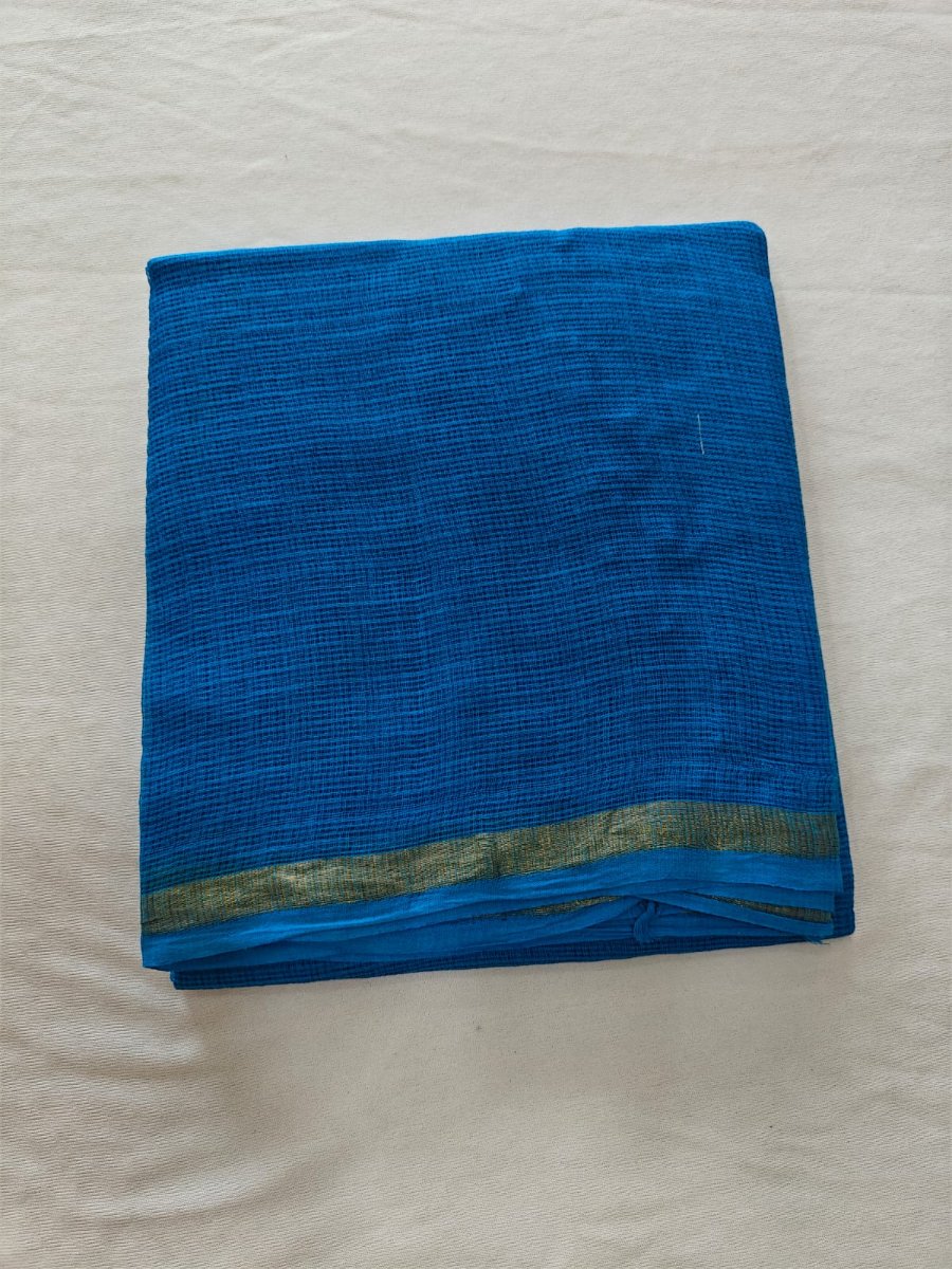 Indigo Cotton Dupatta