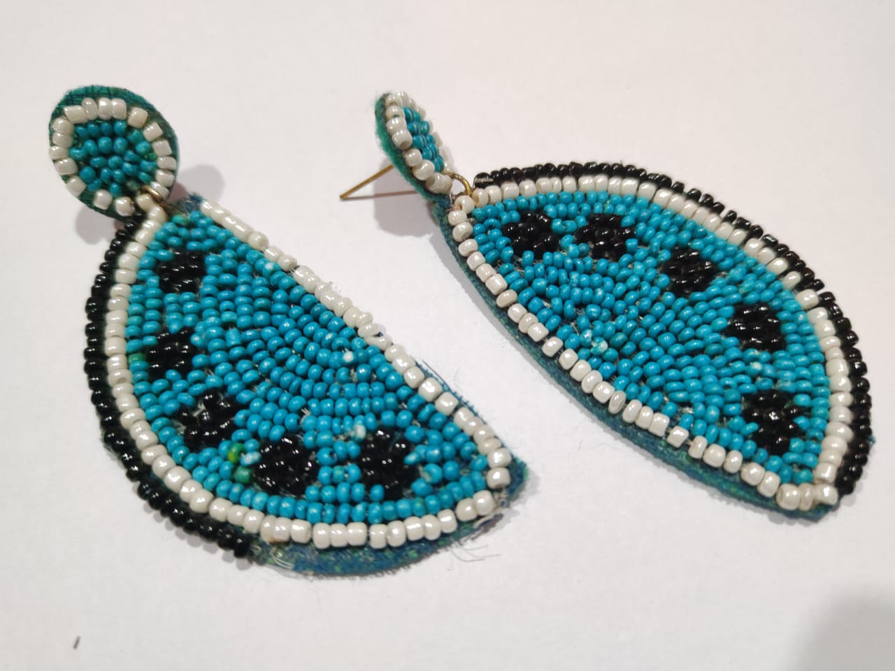 Handmade Beads Earrings