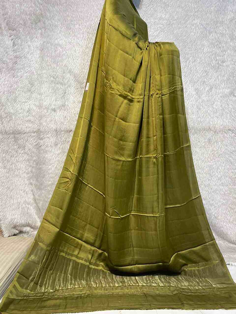 Modal Silk Saree