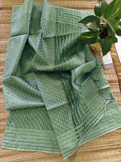 silk cotton dupatta online - desi weaves