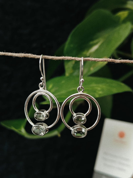 pure silver jewellery online - desi weaves