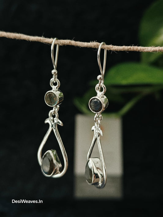 pure silver jewellery online - desi weaves
