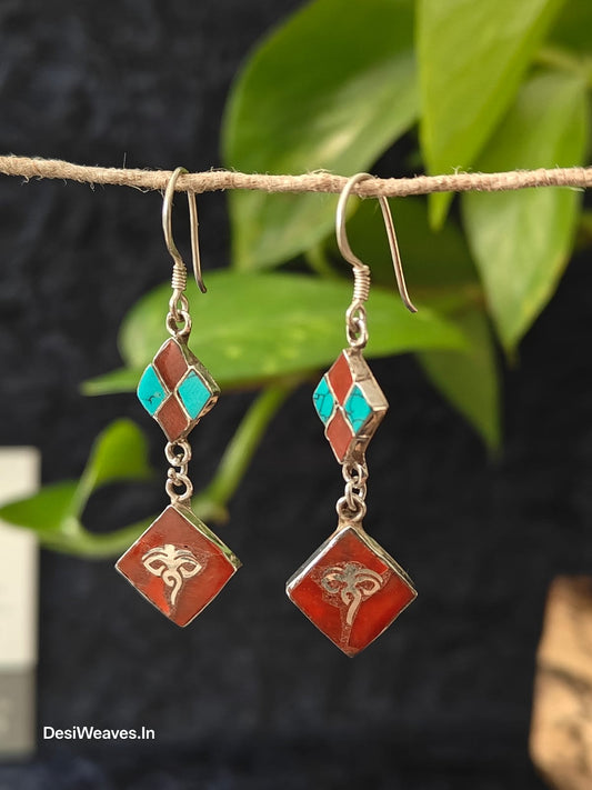 pure silver jewellery online - desi weaves