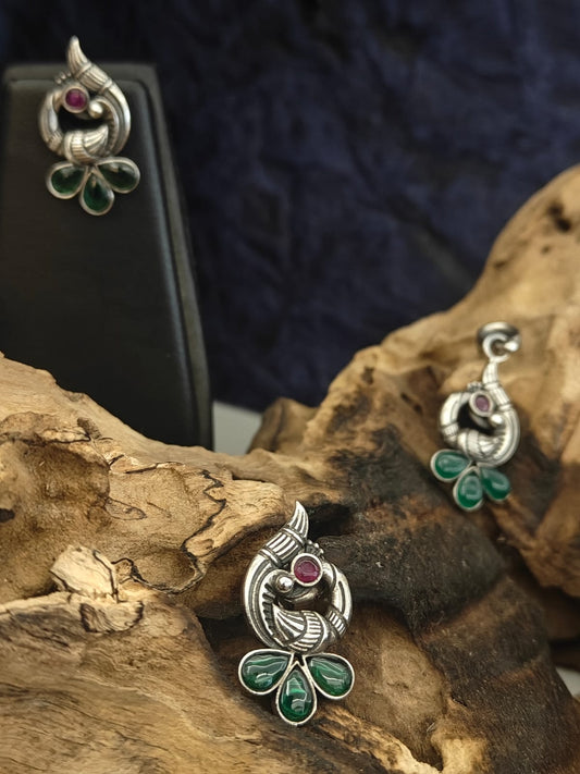 Pure Silver Jewellery - Desi Weaves