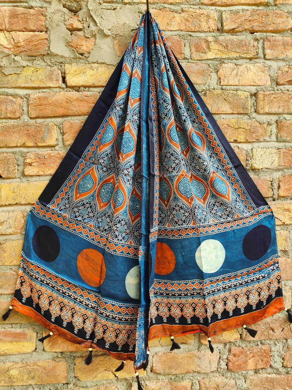  Modal Silk Srole - Desi Weaves