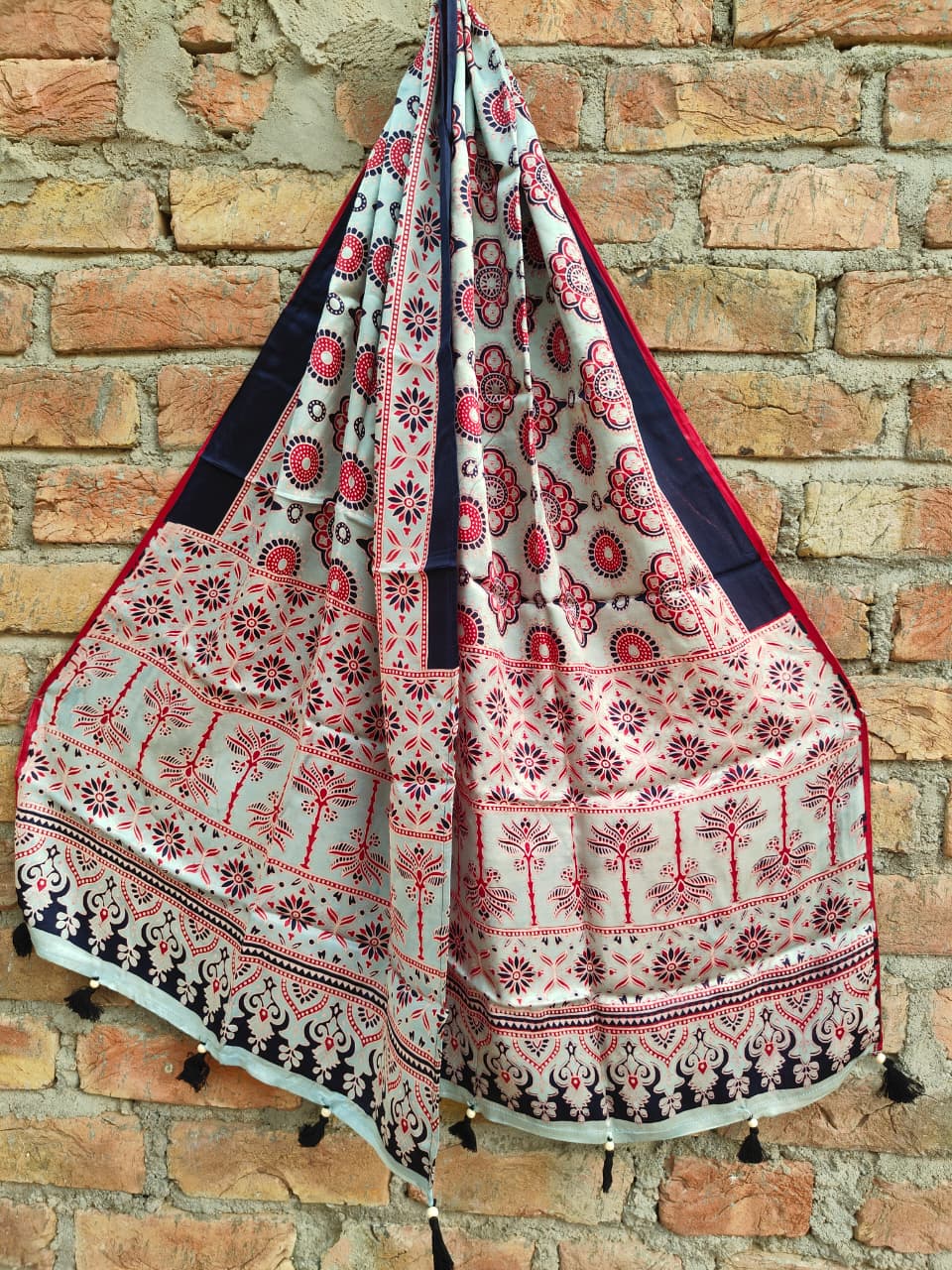  Modal Silk Srole - Desi Weaves