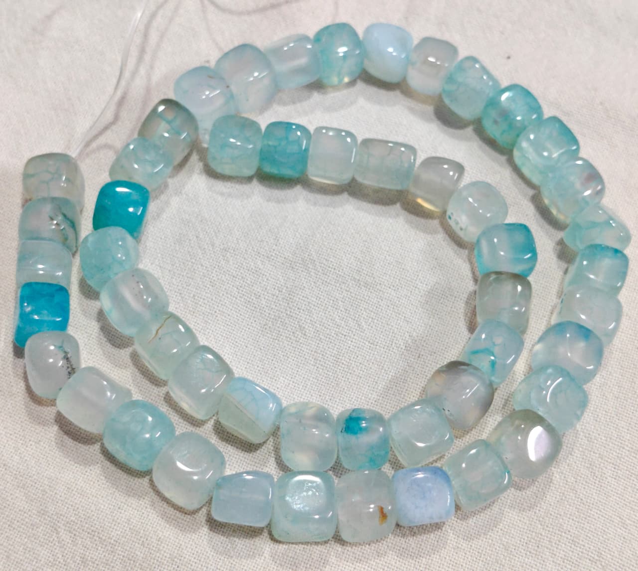 Natural Stone Necklace