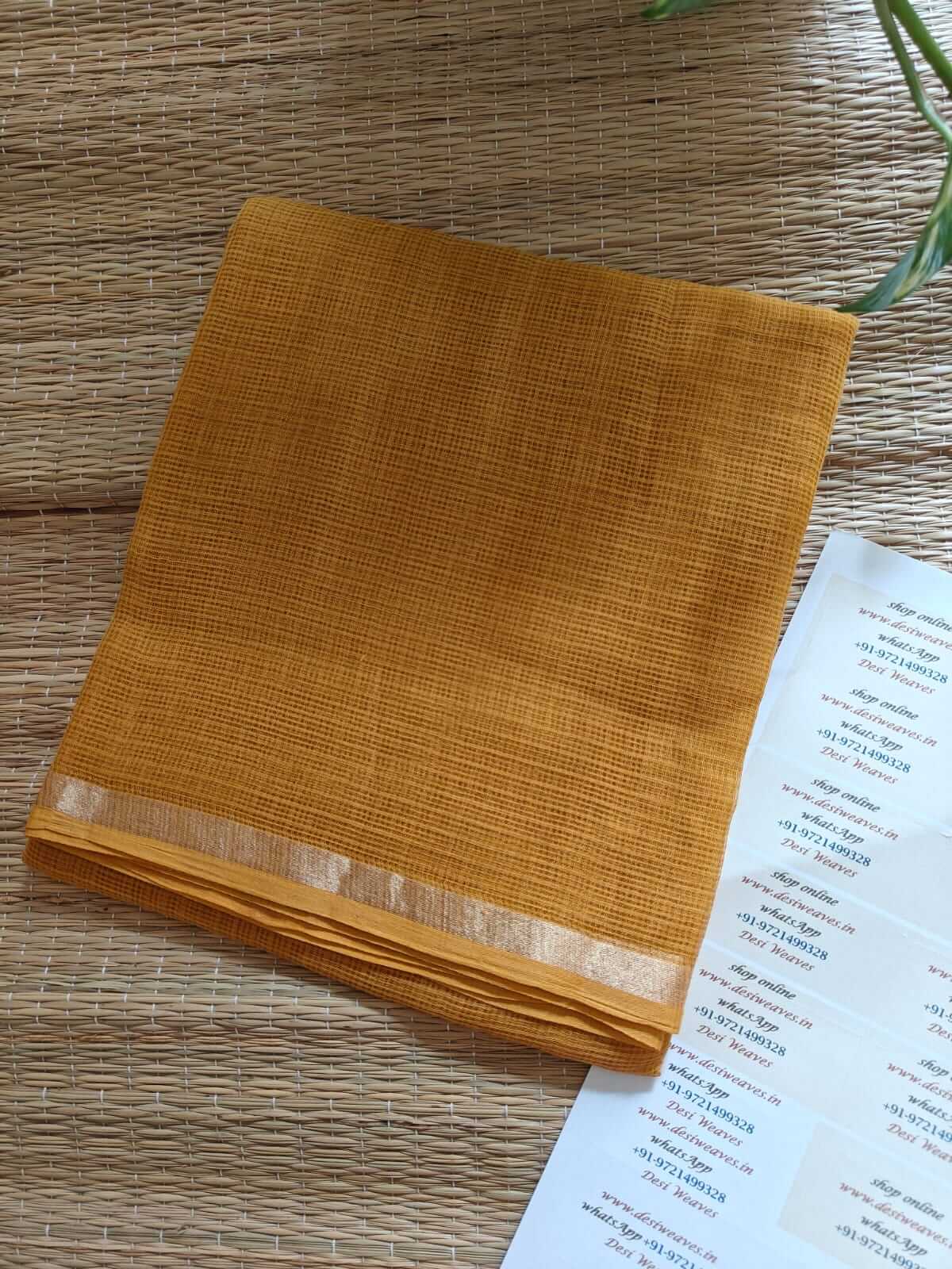 kota doria dupatta online - desi weaves