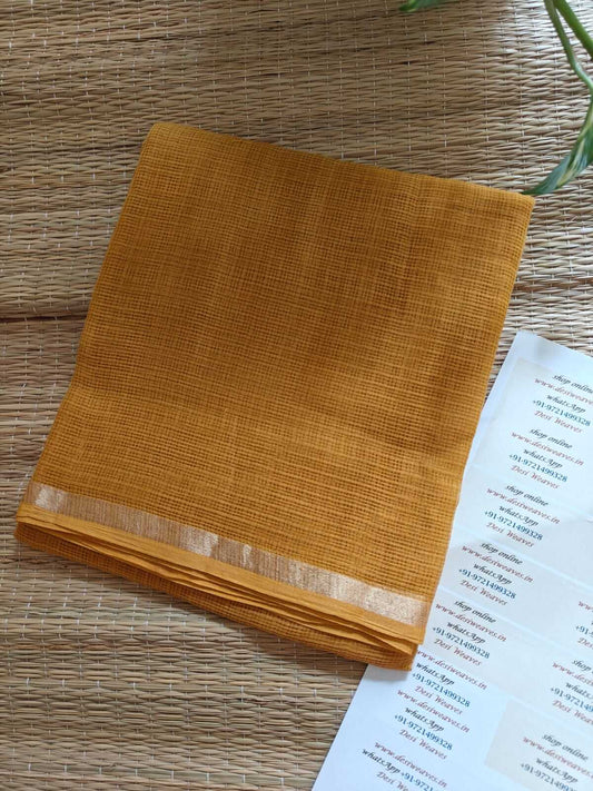 Garam Masala Cotton Kota Doria Dupatta