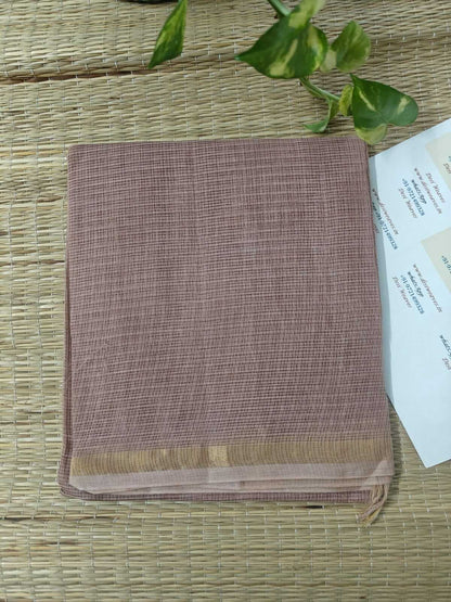 kota doria dupatta - desi weaves