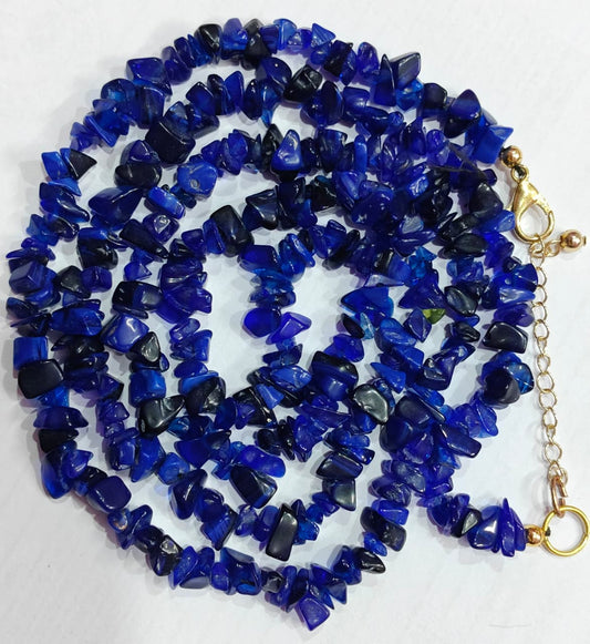 Neela Handcrafted Long Necklace