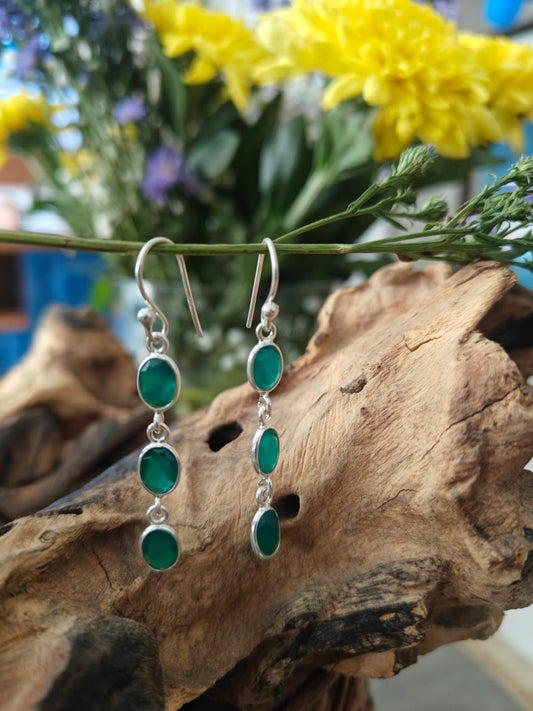 925 Sterling Silver Earring