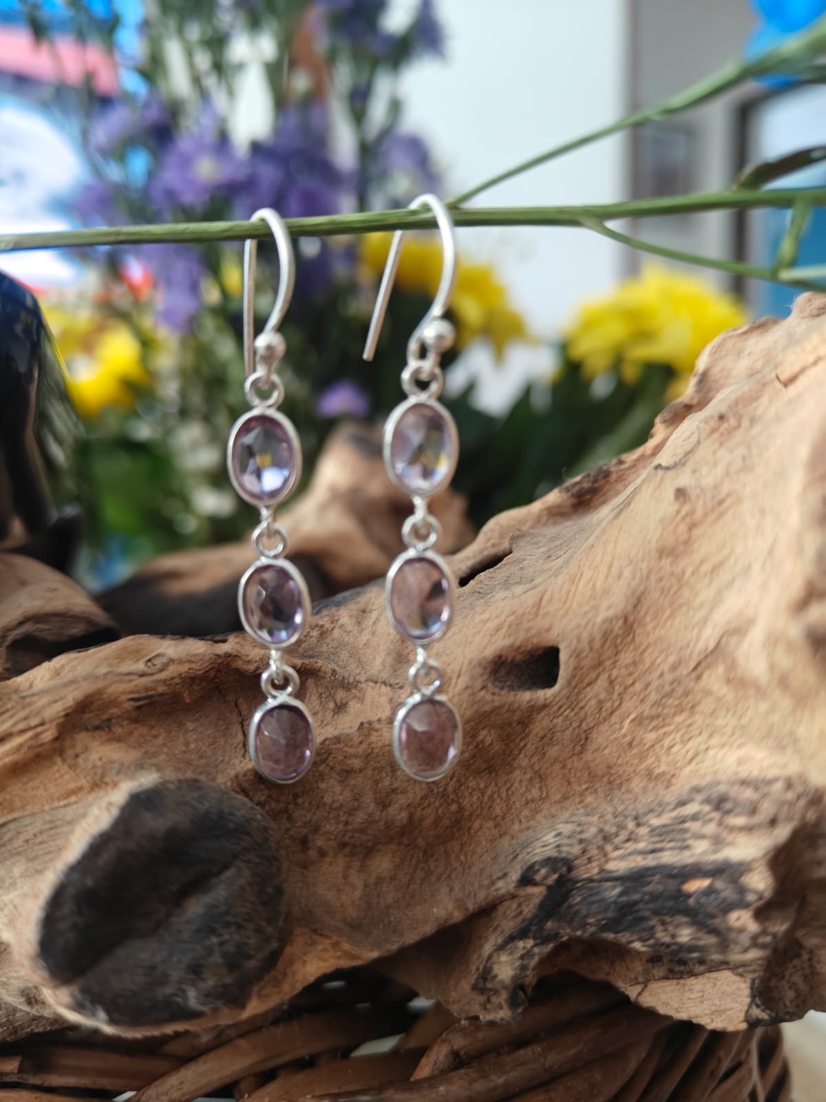 925 Sterling Silver Earring