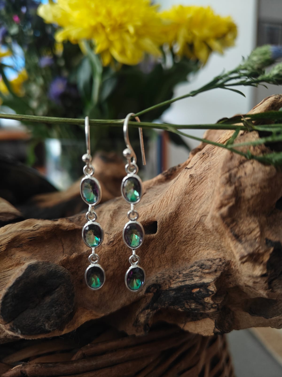 925 Sterling Silver Earring
