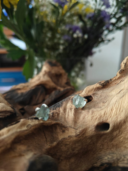 925 Sterling Silver Stud Earring