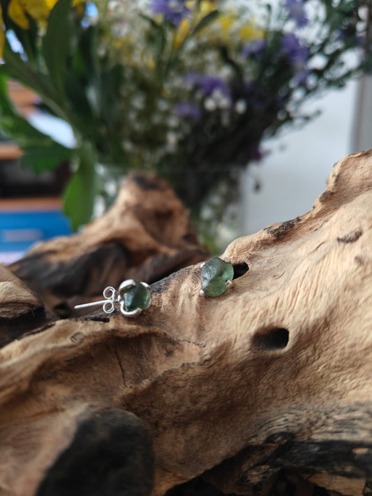 925 Sterling Silver Stud Earring