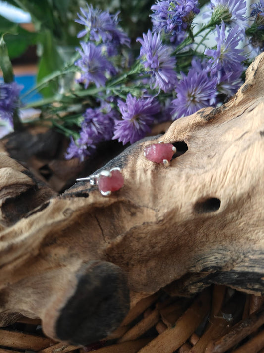 925 Sterling Silver Stud Earring