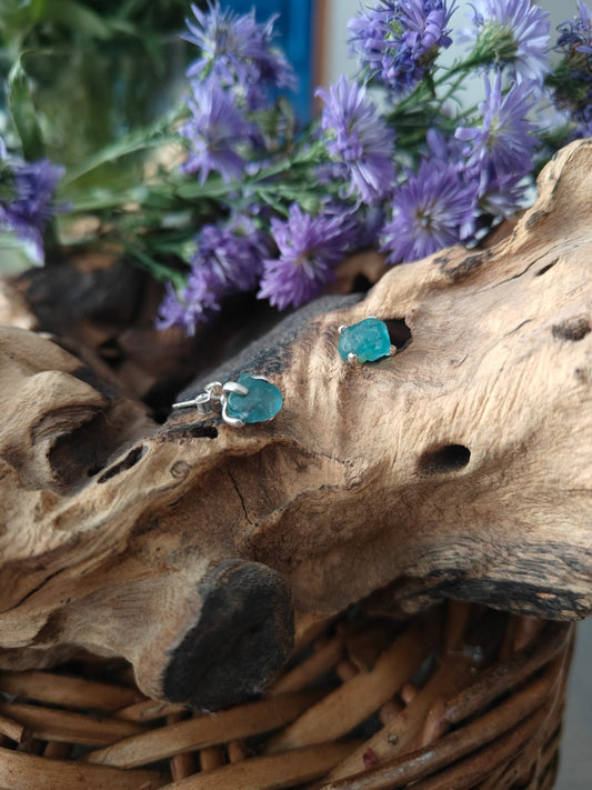 925 Sterling Silver Stud Earring