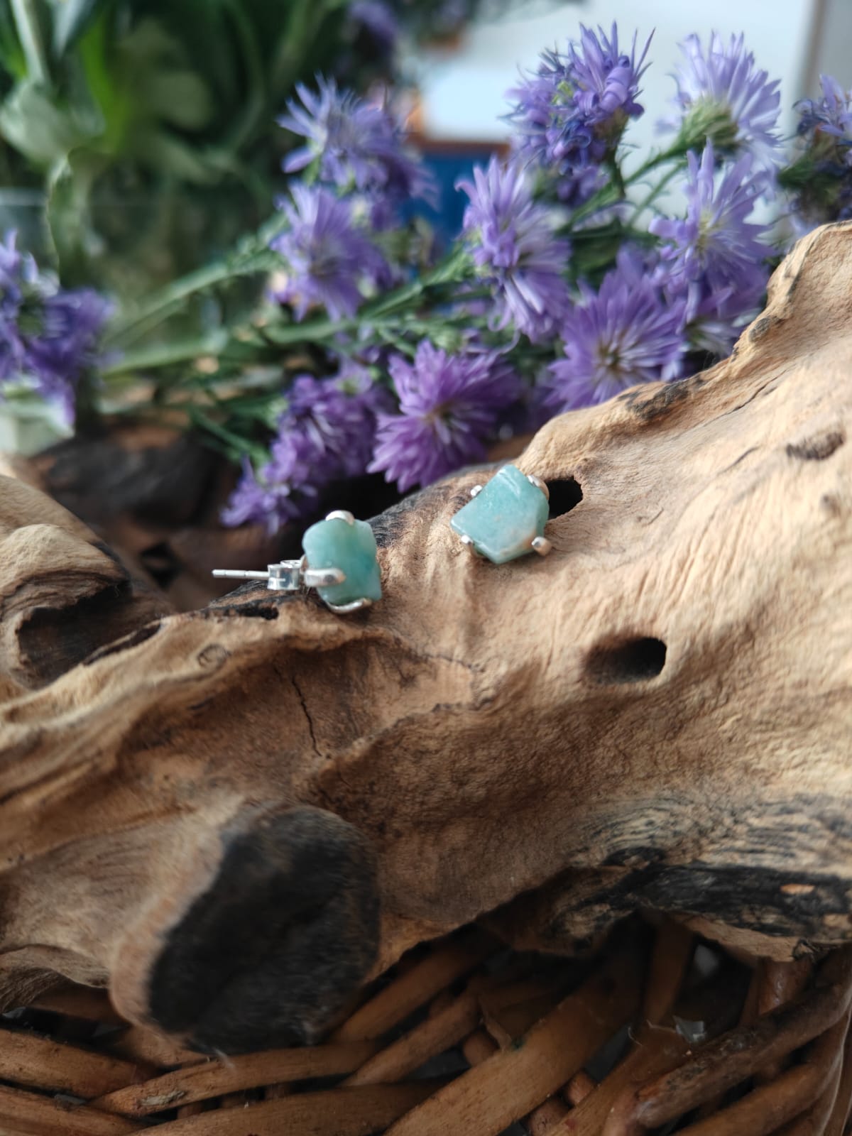 925 Sterling Silver Stud Earring