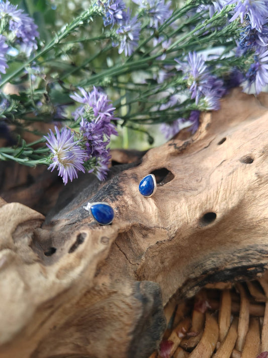 925 Sterling Silver Stud Earring