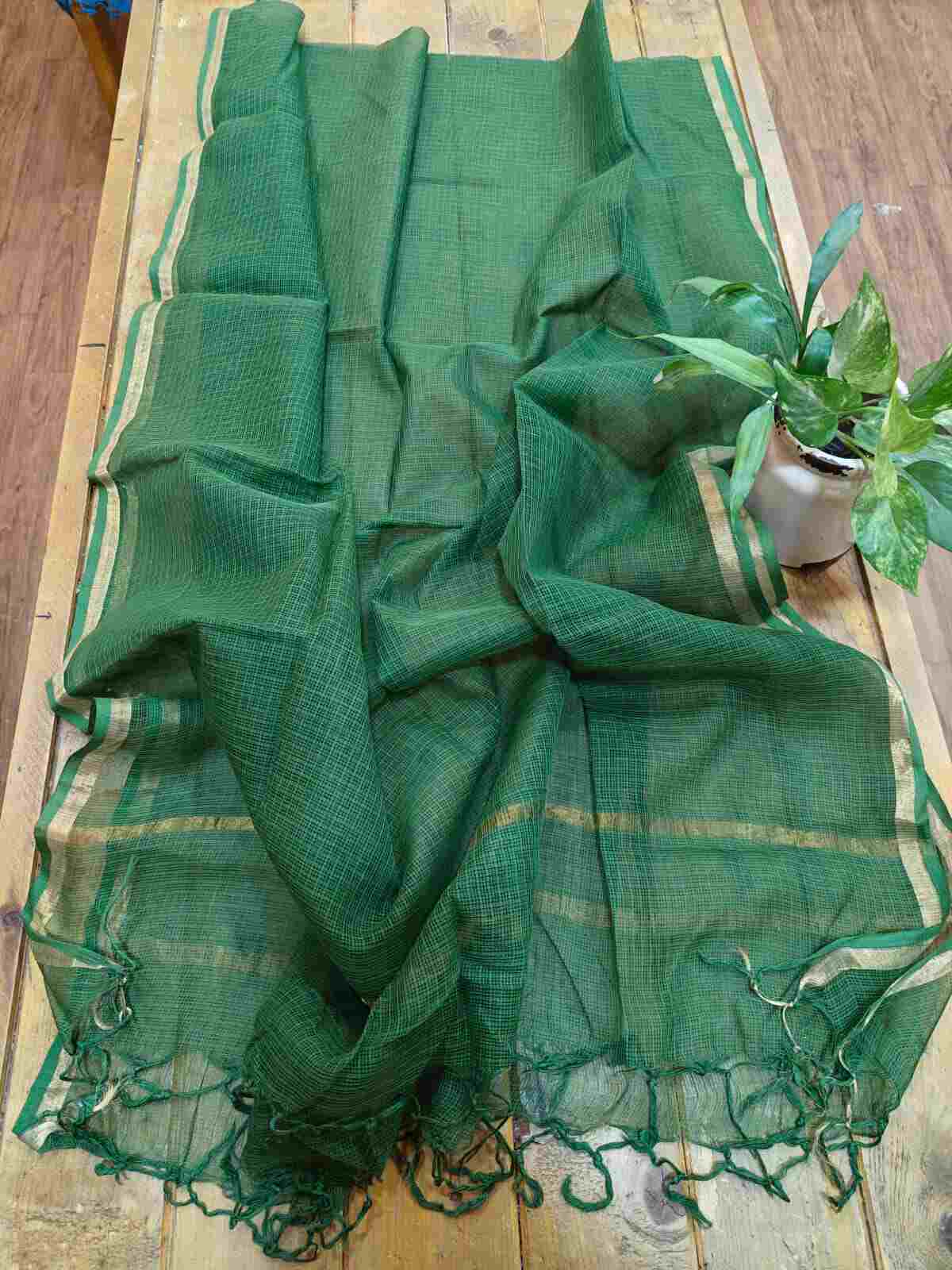 Kota Cotton Dupatta Online - Desi Weaves