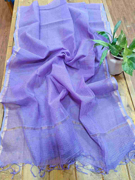 Kota Cotton Dupatta - Desi Weaves