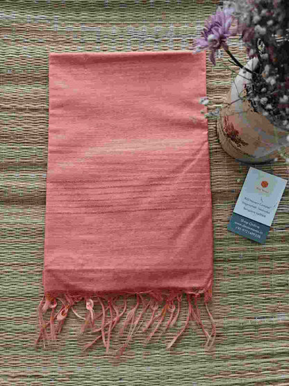 Tussar silk dupatta online - Desi Weaves