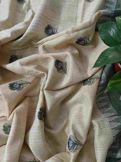 Embroidered Dupatta Online - Desi Weaves
