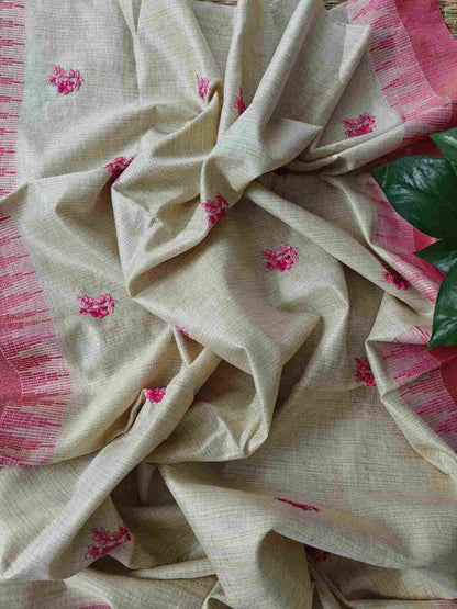 Embroidered Dupatta Online - Desi Weaves