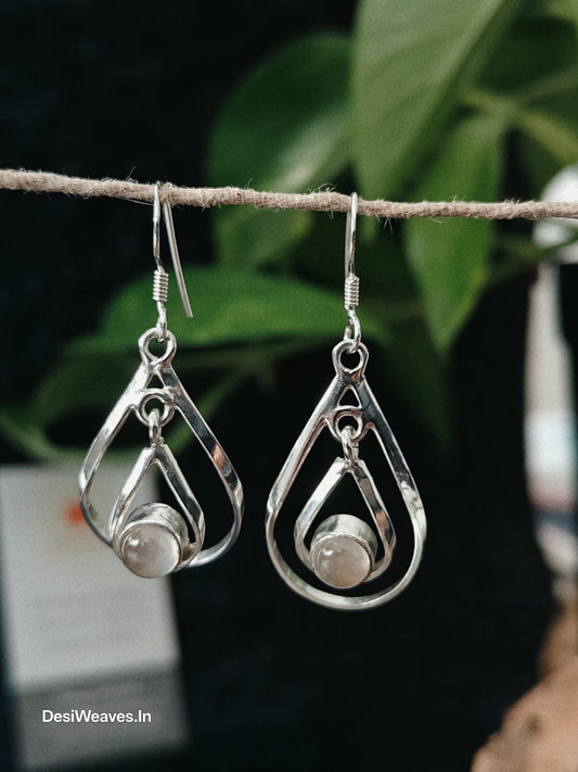 pure silver jewellery online - desi weaves