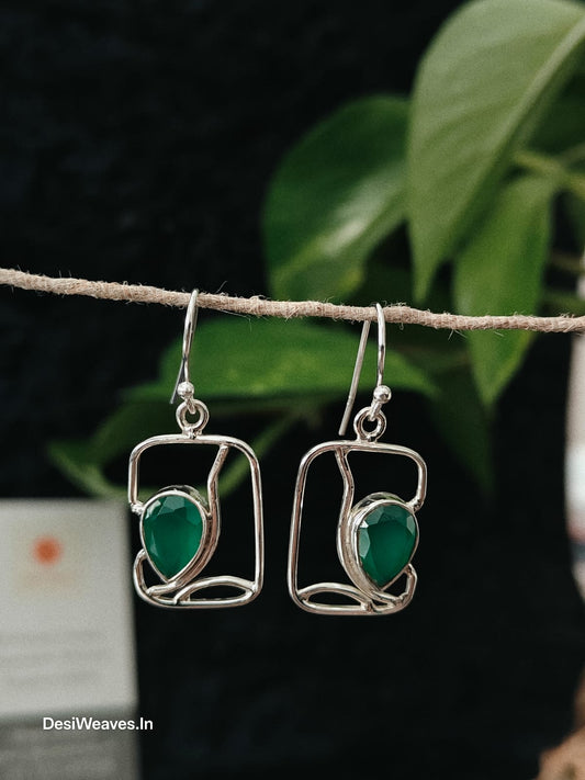 pure silver jewellery online - desi weaves