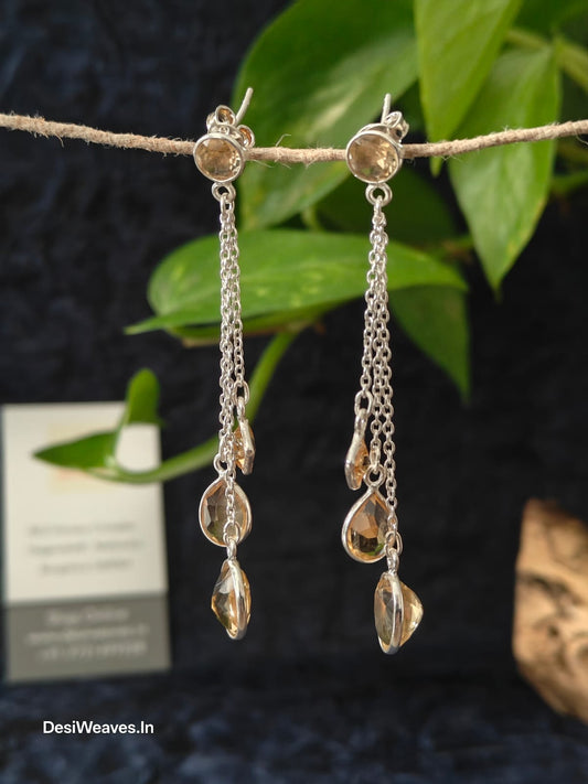 pure silver jewellery online - desi weaves